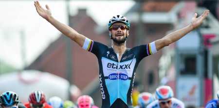 Tom Boonen zespół Etixx Quick Step